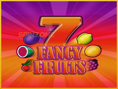 Fancy Fruits màquina de joc per diners