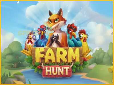 Farm Hunt màquina de joc per diners