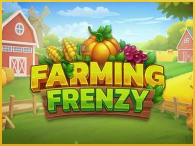 Farming Frenzy màquina de joc per diners