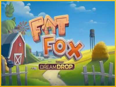 Fat Fox Dream Drop màquina de joc per diners