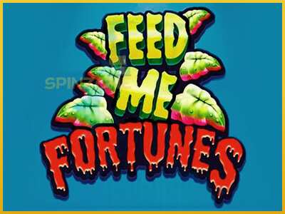 Feed Me Fortunes màquina de joc per diners