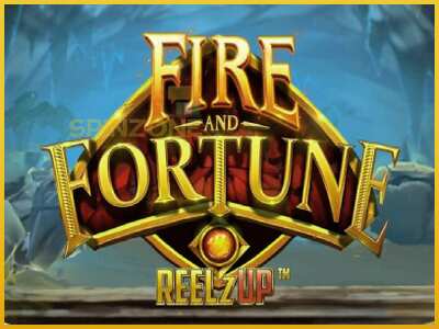 Fire and Fortune ReelzUp màquina de joc per diners