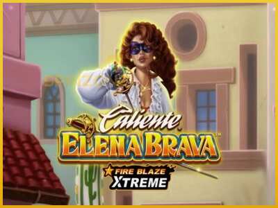 Fire Blaze Extreme: Elena Brava màquina de joc per diners