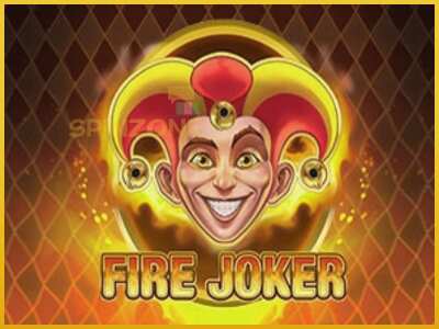 Fire Joker màquina de joc per diners