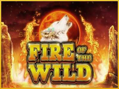 Fire of the Wild màquina de joc per diners