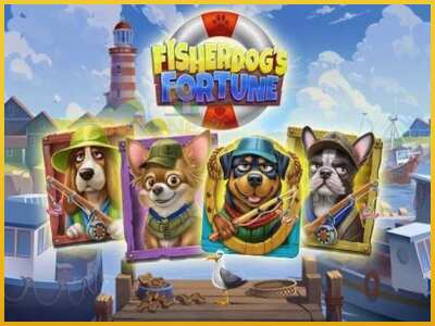 Fisherdogs Fortune màquina de joc per diners