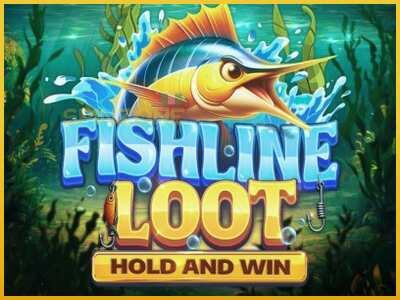 Fishline Loot Hold and Win màquina de joc per diners