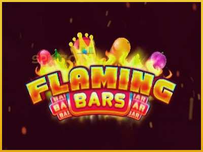 Flaming Bars màquina de joc per diners