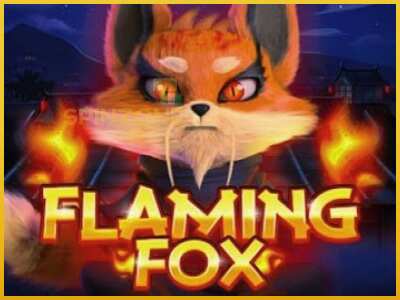 Flaming Fox màquina de joc per diners