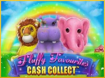 Fluffy Favourites Cash Collect màquina de joc per diners