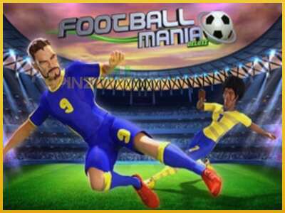 Football Mania Deluxe màquina de joc per diners