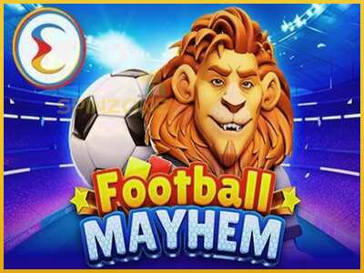 Football Mayhem màquina de joc per diners