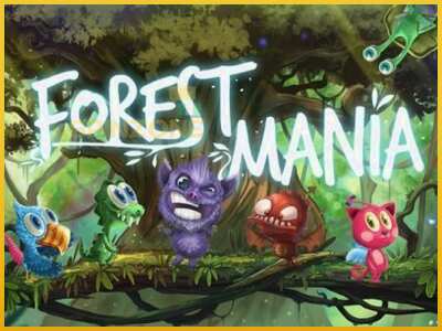 Forest Mania màquina de joc per diners