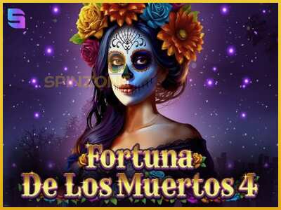 Fortuna De Los Muertos 4 màquina de joc per diners