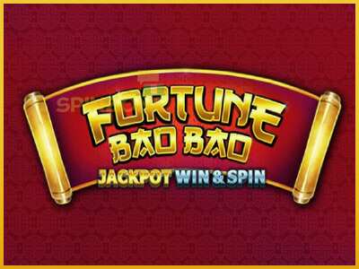 Fortune Bao Bao Jackpot Win & Spin màquina de joc per diners