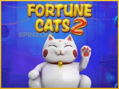 Fortune Cats 2 màquina de joc per diners