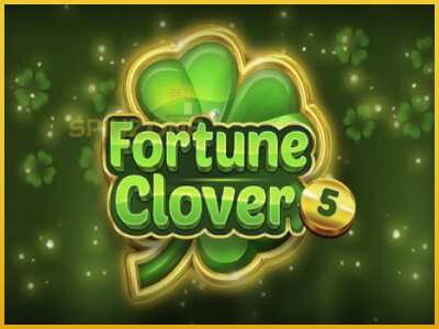 Fortune Clover 5 màquina de joc per diners