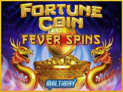 Fortune Coin Fever Spins màquina de joc per diners