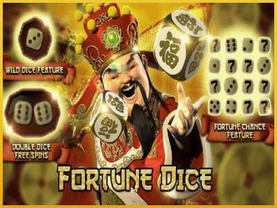 Fortune Dice màquina de joc per diners