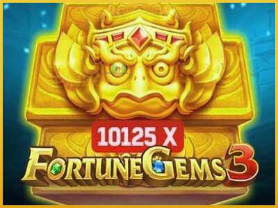 Fortune Gems 3 màquina de joc per diners