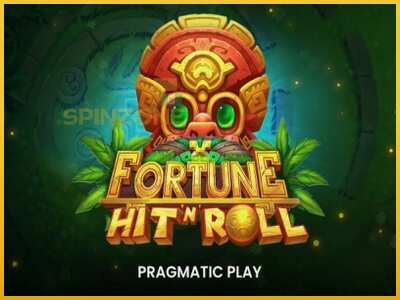 Fortune Hitn Roll màquina de joc per diners