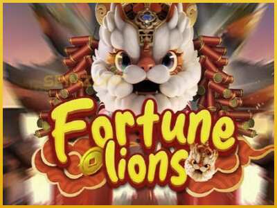 Fortune Lions màquina de joc per diners