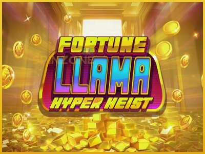 Fortune Llama Hyper Heist màquina de joc per diners