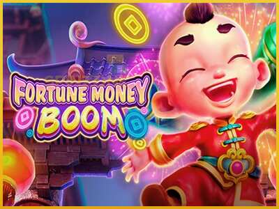 Fortune Money Boom màquina de joc per diners