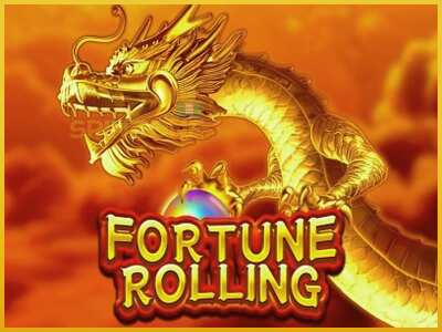 Fortune Rolling màquina de joc per diners