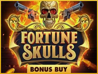 Fortune Skulls Bonus Buy màquina de joc per diners