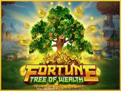 Fortune Tree of Wealth màquina de joc per diners