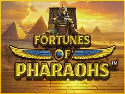 Fortunes of Pharaohs màquina de joc per diners