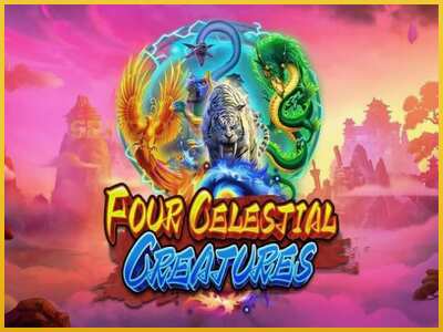 Four Celestial Creatures màquina de joc per diners