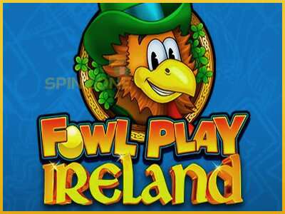 Fowl Play Ireland màquina de joc per diners