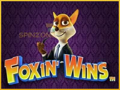 Foxin Wins màquina de joc per diners