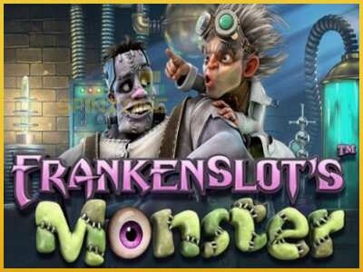 Frankenslots Monster màquina de joc per diners