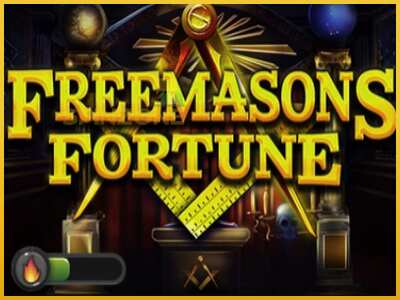 Freemasons Fortune màquina de joc per diners