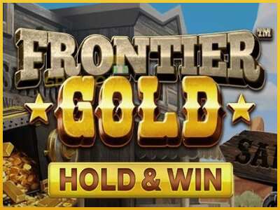 Frontier Gold màquina de joc per diners