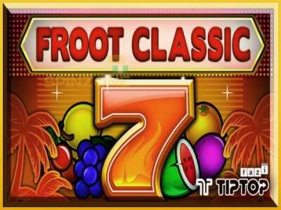 Froot Classic màquina de joc per diners