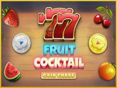 Fruit Cocktail Coin Chase màquina de joc per diners