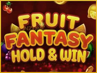 Fruit Fantasy Hold & Win màquina de joc per diners