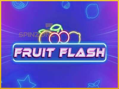 Fruit Flash màquina de joc per diners