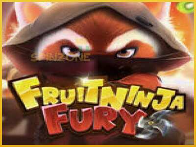 Fruit Ninja Fury màquina de joc per diners