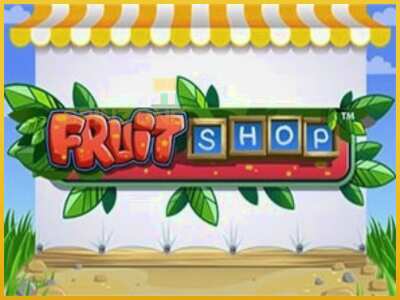 Fruit Shop màquina de joc per diners