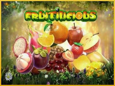 Fruitilicious màquina de joc per diners