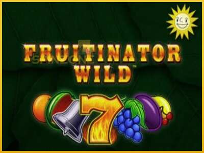 Fruitinator Wild màquina de joc per diners