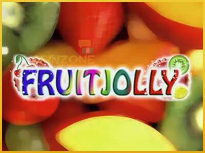 FruitJolly màquina de joc per diners