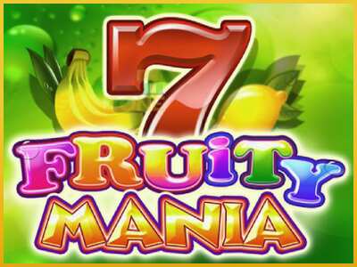 Fruity Mania màquina de joc per diners