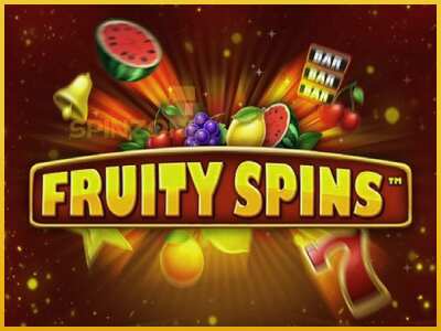 Fruity Spins màquina de joc per diners