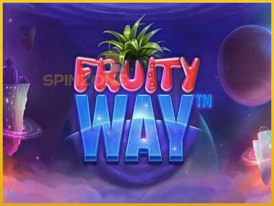 Fruity Way màquina de joc per diners